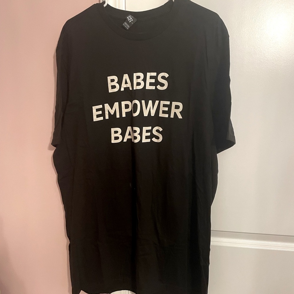 Womens empowerment Tee